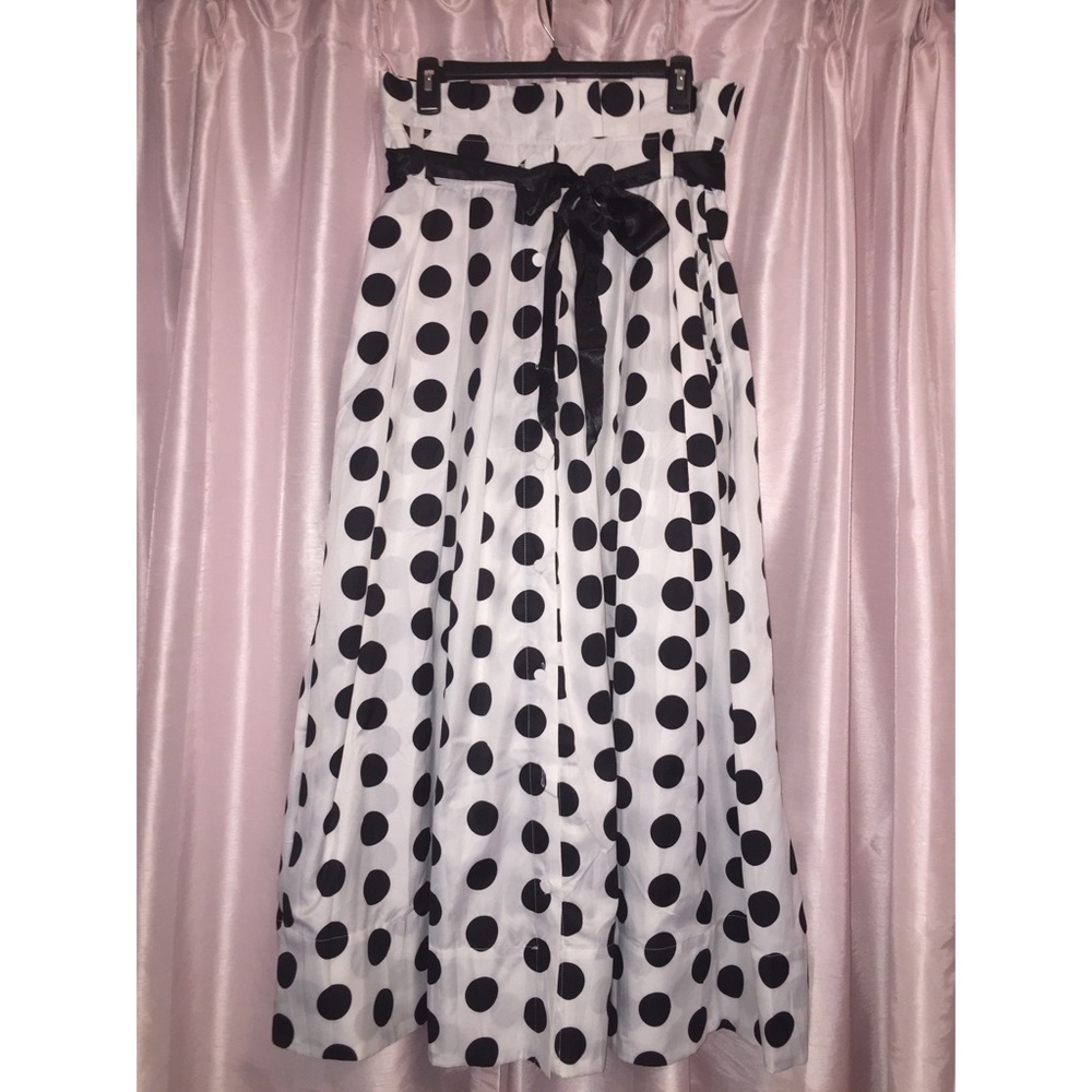 Gracia Skirt